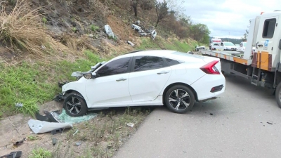 Acidente deixa três mortos na Rodovia Castello Branco em SP