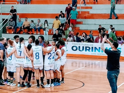 Ourinhos Basquete/Semel/AOBE sofre a segunda derrota em casa pela Copa São Paulo 