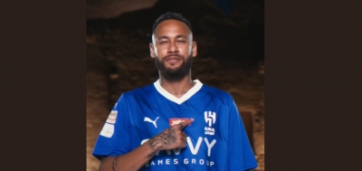 Neymar é oficialmente anunciado como jogador do Al-Hilal, clube da Arábia Saudita