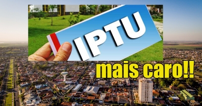 Prefeito Lucas publica decreto de reajuste de 2,92% no IPTU e UFM de Ourinhos 