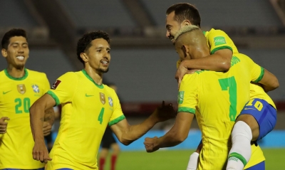 Brasil vence Uruguai e segue 100% nas eliminatórias da Copa do Mundo; Confira os melhores momentos