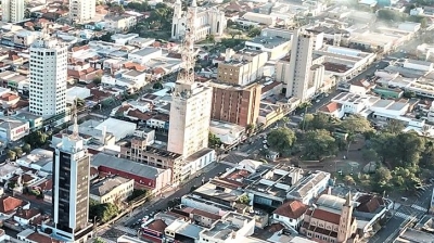 João Neto: A Cidade Vista de Cima 