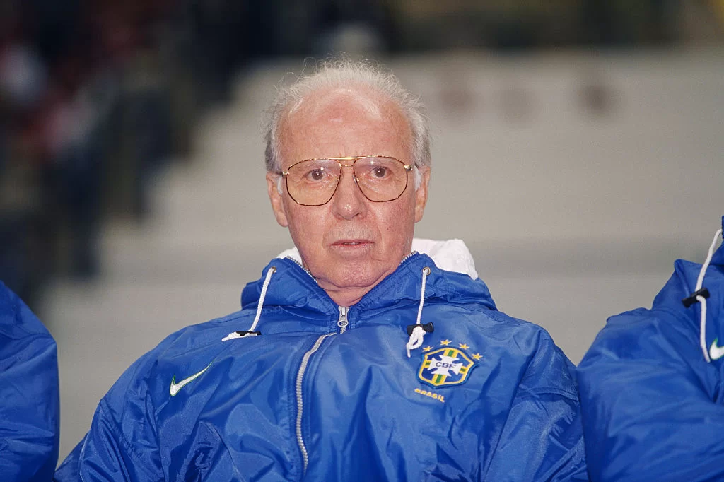 Morre aos 92 anos Mário Jorge Lobo Zagallo, o único tetracampeão mundial de futebol