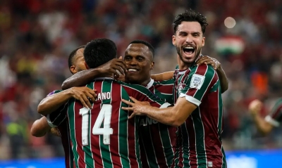 Fluminense supera Al Ahly para se garantir na final