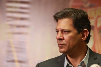 Fernando Haddad é condenado por caixa dois na eleição municipal de SP