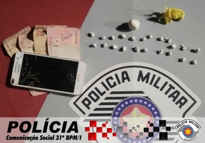 Em menos de quatro horas polícia prende três foragidos em Ourinhos e Canitar 