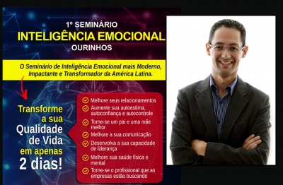 Ourinhos terá 1º Seminário de Inteligência Emocional da região