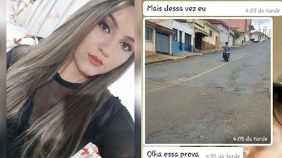 Jovem morta a tiros pelo ex-namorado pediu medida protetiva 15 dias antes do crime, diz polícia