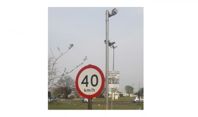 Radares do trecho urbano da SP-270 em Ourinhos passam ter limite de 40 km/h