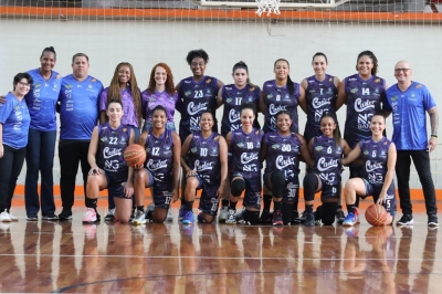 Ourinhos Basquete/ Semel/AOBE enfrenta o time de Sorocaba em casa pela Copa São Paulo 