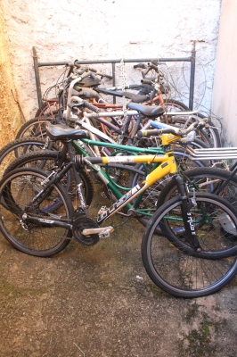 Polícia de Ourinhos localiza bicicletas furtadas