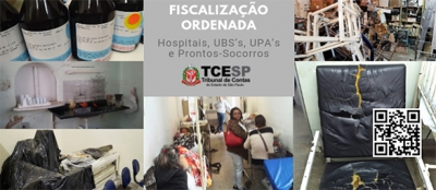 UPA de Ourinhos faz parte de vistoria surpresa de TCESP 