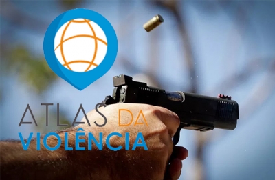 Ourinhos tem a 33ª maior taxa de homicídios do Estado de SP segundo Atlas da Violência