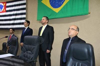 Com a presença do presidente da OAB-SP, novos advogados recebem carteiras em Ourinhos 