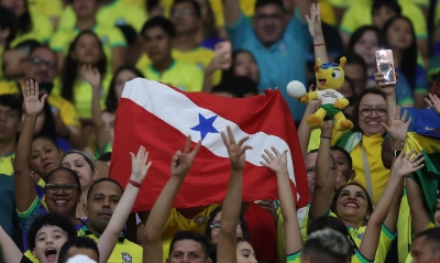 Festa paraense e recorde de Neymar marcam estreia de Diniz na Seleção