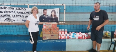 Salto Grande realiza Truco Solidário em benefício ao GAPAC