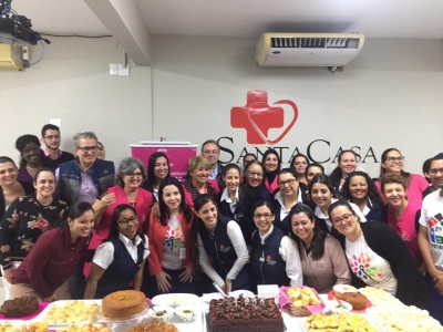 Oncologia de Ourinhos já atendeu mil pacientes com câncer  