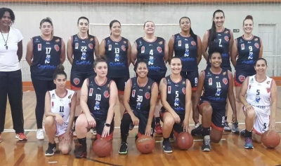 Ourinhos estreia neste domingo, 1º, na Liga Regional de Basquete Feminino Centro Oeste Paulista 