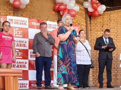 Cerâmica Brasil celebra 80 anos com culto ecumênico em Ourinhos