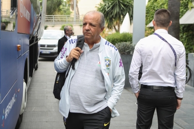 Vadão não é mais técnico da seleção brasileira feminina