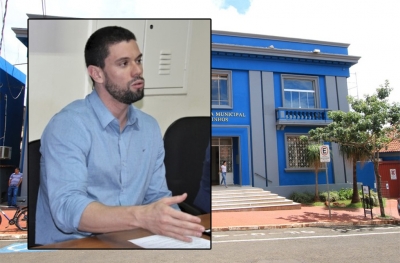 Prefeito Lucas escolhe servidor com condenação para autorizar empréstimos consignados na Prefeitura 