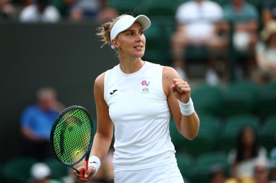 Brasileira Bia Haddad brilha e derruba campeã de Wimbledon de 2017 na primeira rodada