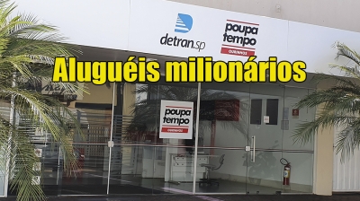 Prefeitura pagará aluguel de R$21.500,00 para levar Poupatempo ao Shopping 