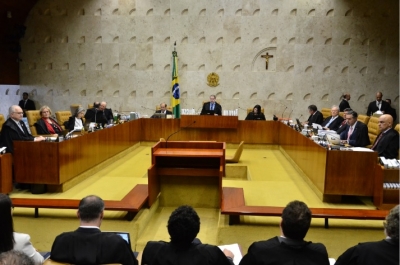 STF suspende julgamento com 4 votos a favor e 3 contra prisão após condenação em 2ª instância