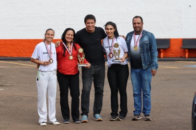 Com ouro na capoeira e 2º lugar por equipe no judô, Ourinhos já é o vice-líder dos Jogos Regionais 