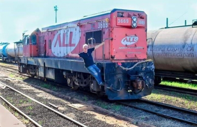 João Neto: O trem da vida