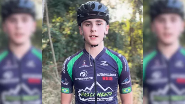 Adolescente de 13 anos morre durante campeonato de ciclismo no Paraná, após mal súbito 