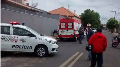 Homem é assassinado com golpes de madeira na região 