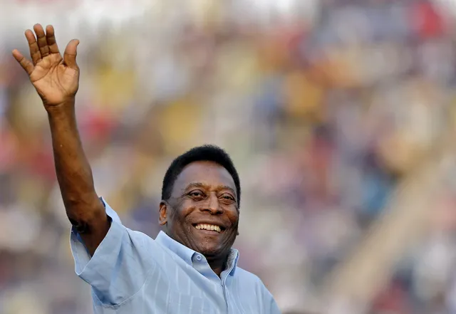 Presidente decreta luto de três dias pela morte de Pelé