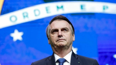 Bolsonaro sanciona MP da liberdade econômica em primeiro ato após cirurgia