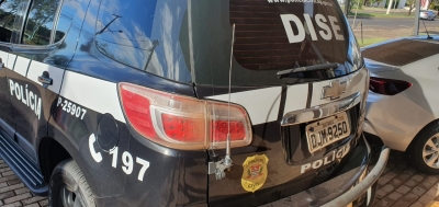 DISE prende homem por tráfico de drogas em Ourinhos