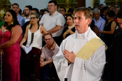 Diocese afasta padre detido na operação Querubim na região