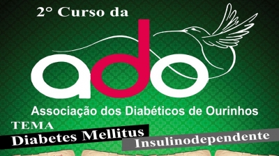  Associação dos Diabéticos de Ourinhos realiza 2º Curso de Diabetes Mellitus Insulinodependente