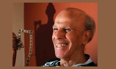 Morre Brandãozinho, ex-jogador do Palmeiras; era o último ainda vivo campeão da Copa Rio de 1951