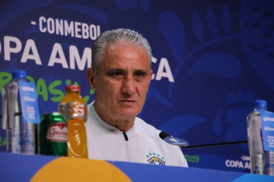 Sem mistério: Tite confirma Brasil com Allan na vaga de Casemiro e trio Everton, Jesus e Firmino