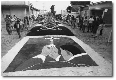 Dia de Corpus Christi era dia de procissão, por Jair Vivan Jr.