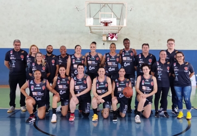 AABO Basquete Ourinhos mantém invencibilidade e liderança no Campeonato LBC 2023, com vitória arrasadora