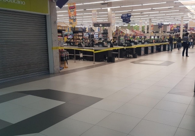 Procon lacra atendimento de Supermercado na região 