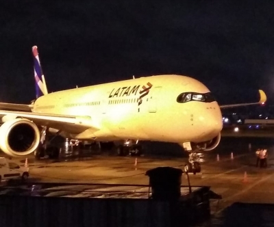 Passageira passa mal, e avião com destino a Paris é desviado para Fortaleza