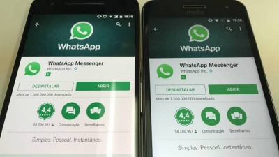 Moradores de Ourinhos têm aplicativos WhatsApp clonados