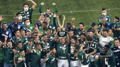 Nos pênaltis, Palmeiras vence Corinthians e conquista o 23º título paulista 