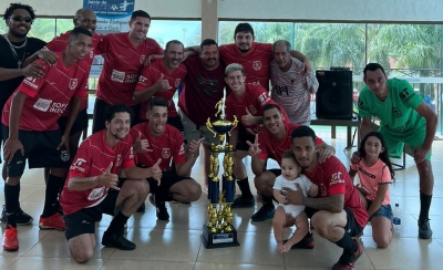 Nos pênaltis, ‘Sport Tennis’ vence Torneio Inicio de Futebol Society dos Comerciários em Ourinhos