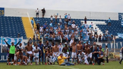 Marília empata com Fernandópolis e conquista acesso e vaga na final da Segundona