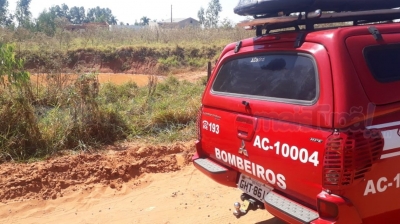 Criança de nove anos morre afogada em açude de Tupã