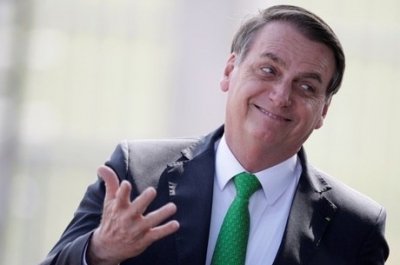 Bolsonaro diz que Lula está livre, mas carregado de culpa