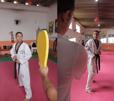 Taekwondo é a nova modalidade oferecida pela Prefeitura de Ourinhos